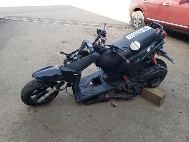 L37MMJBV2MZ050217 - 2021 DAIX SCOOTER 黑色 照片 2