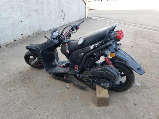 L37MMJBV2MZ050217 - 2021 DAIX SCOOTER 黑色 照片 3