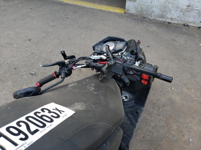 L37MMJBV2MZ050217 - 2021 DAIX SCOOTER 黑色 照片 5