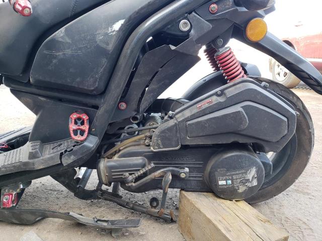 L37MMJBV2MZ050217 - 2021 DAIX SCOOTER 黑色 照片 7