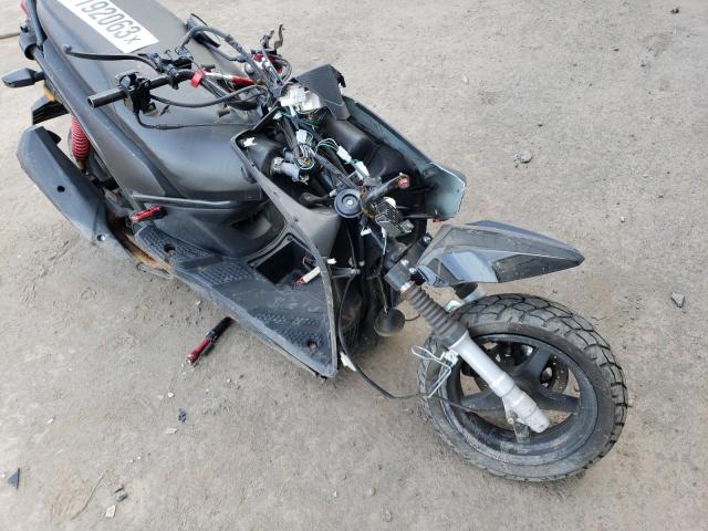 L37MMJBV2MZ050217 - 2021 DAIX SCOOTER 黑色 照片 9