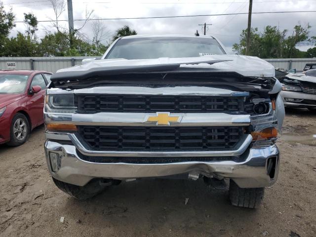 3GCPCREC8JG405890 - 2018 CHEVROLET SILVERADO C1500 LT SILVER photo 5