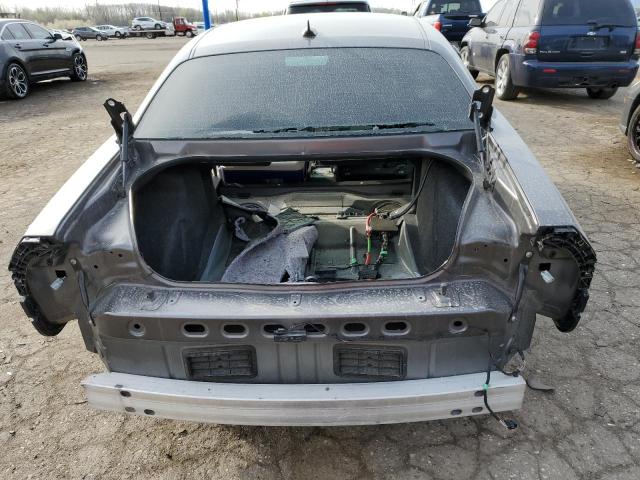 2C3CDZFJ4MH664622 - 2021 DODGE CHALLENGER R/T SCAT PACK GRAY photo 6