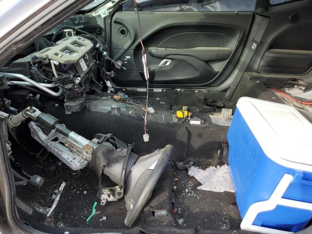 2C3CDZFJ4MH664622 - 2021 DODGE CHALLENGER R/T SCAT PACK GRAY photo 7