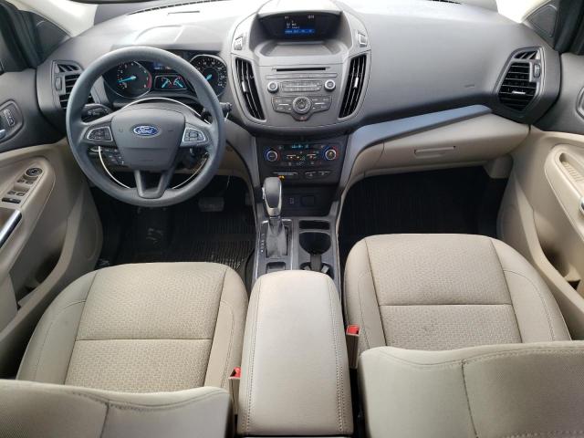 1FMCU0GD8JUD06900 - 2018 FORD ESCAPE SE BEIGE photo 8