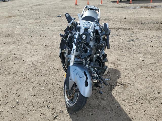 JKBZGNB118A005449 - 2008 KAWASAKI CONCOURSE B GREEN photo 2