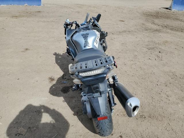 JKBZGNB118A005449 - 2008 KAWASAKI CONCOURSE B GREEN photo 4