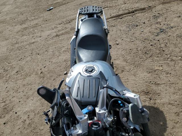 JKBZGNB118A005449 - 2008 KAWASAKI CONCOURSE B GREEN photo 5