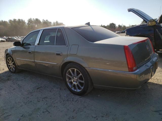 1G6KH5E60BU133884 - 2011 CADILLAC DTS PREMIUM COLLECTION GRAY photo 2