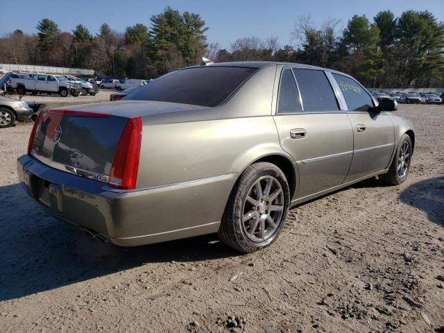 1G6KH5E60BU133884 - 2011 CADILLAC DTS PREMIUM COLLECTION GRAY photo 3