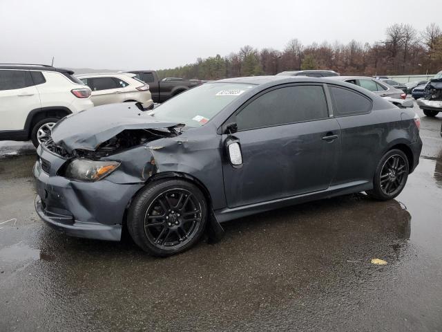 JTKDE167X80225821 - 2008 TOYOTA SCION TC GRAY photo 1