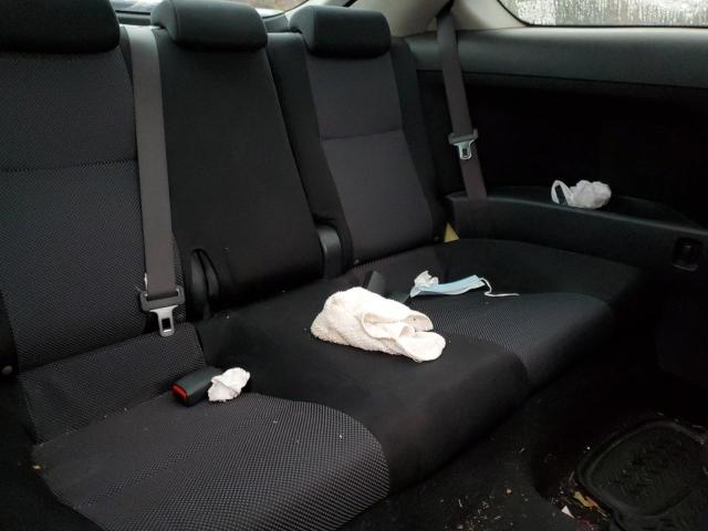 JTKDE167X80225821 - 2008 TOYOTA SCION TC 灰色 照片 10