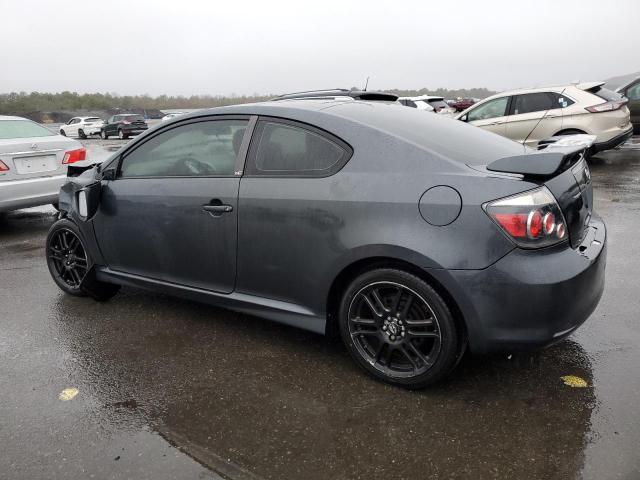 JTKDE167X80225821 - 2008 TOYOTA SCION TC 灰色 照片 2