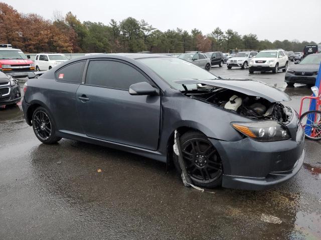 JTKDE167X80225821 - 2008 TOYOTA SCION TC 灰色 照片 4