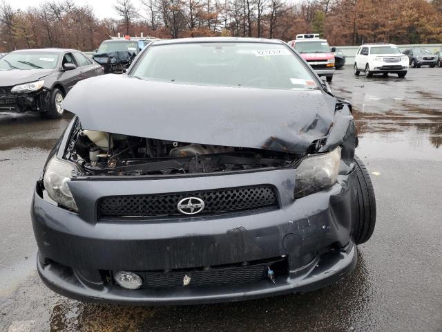 JTKDE167X80225821 - 2008 TOYOTA SCION TC 灰色 照片 5