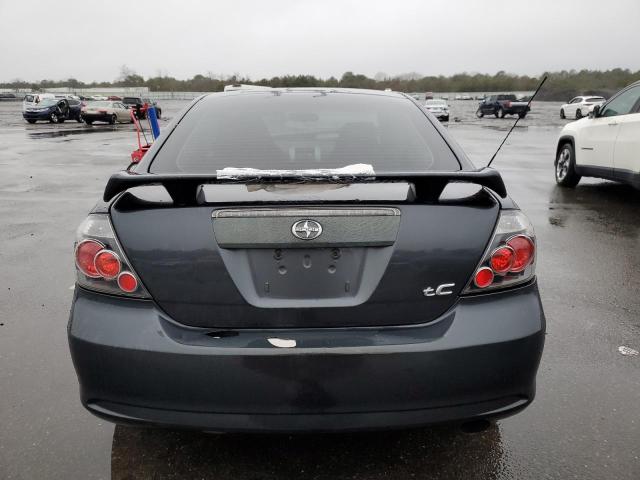 JTKDE167X80225821 - 2008 TOYOTA SCION TC 灰色 照片 6