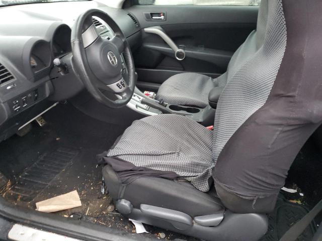 JTKDE167X80225821 - 2008 TOYOTA SCION TC 灰色 照片 7