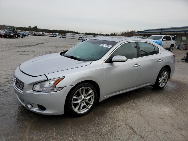 2010 NISSAN MAXIMA S, 