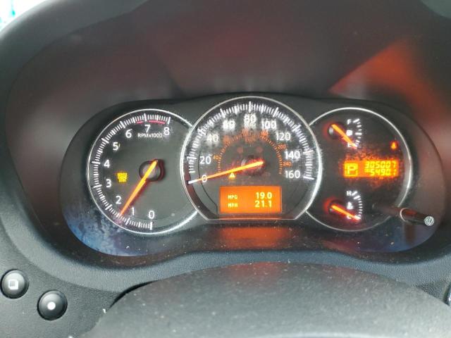 1N4AA5AP8AC828717 - 2010 NISSAN MAXIMA S SILVER photo 9