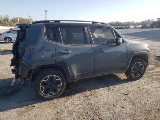 ZACCJBCT5GPC56196 - 2016 JEEP RENEGADE TRAILHAWK GRAY photo 3