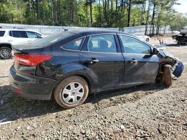 1FADP3E22GL331072 - 2016 FORD FOCUS S BLACK photo 3