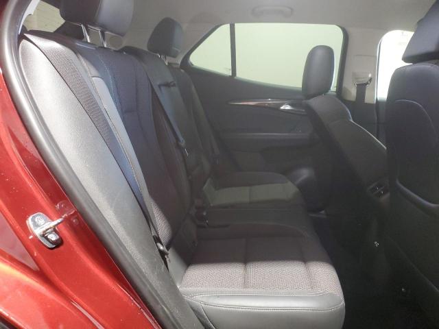 LRBFZMR45MD056722 - 2021 BUICK ENVISION PREFERRED ბურგუნდია ფოტო 11