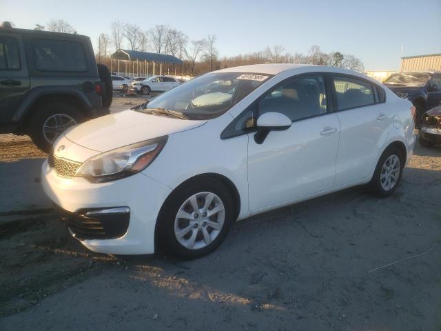 2017 KIA RIO LX, 