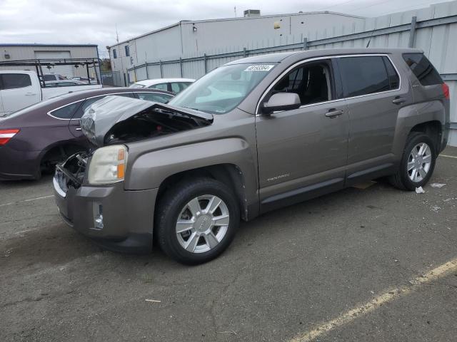 2011 GMC TERRAIN SLE, 