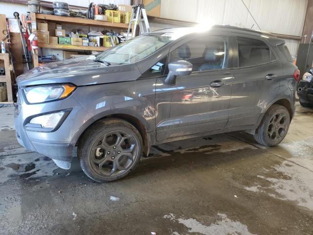 2018 FORD ECOSPORT SES, 