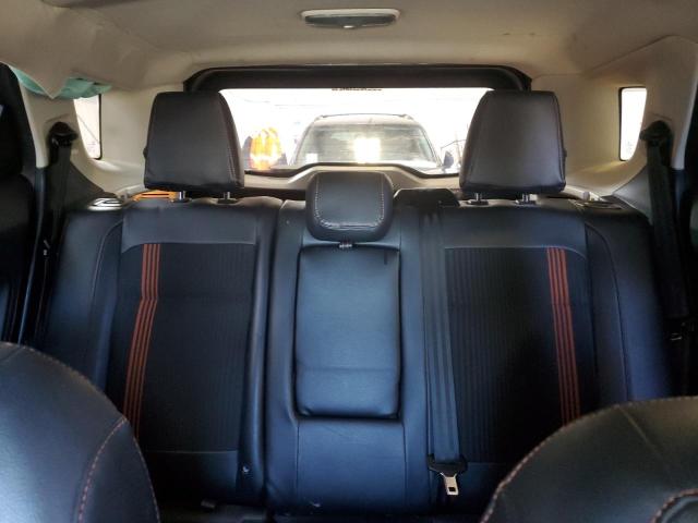 MAJ6P1CL8JC159985 - 2018 FORD ECOSPORT SES Szary zdjęcie 10