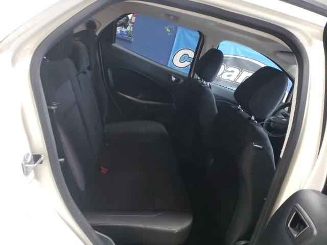 MAJ3S2GE1MC408652 - 2021 FORD ECOSPORT SE თეთრი ფოტო 11