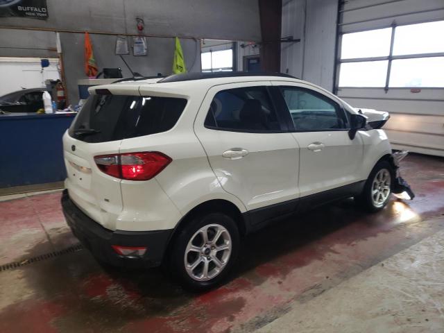 MAJ3S2GE1MC408652 - 2021 FORD ECOSPORT SE თეთრი ფოტო 3