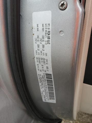 2C4RC1EG6KR705839 - 2019 CHRYSLER PACIFICA TOURING L PLUS SILVER photo 13