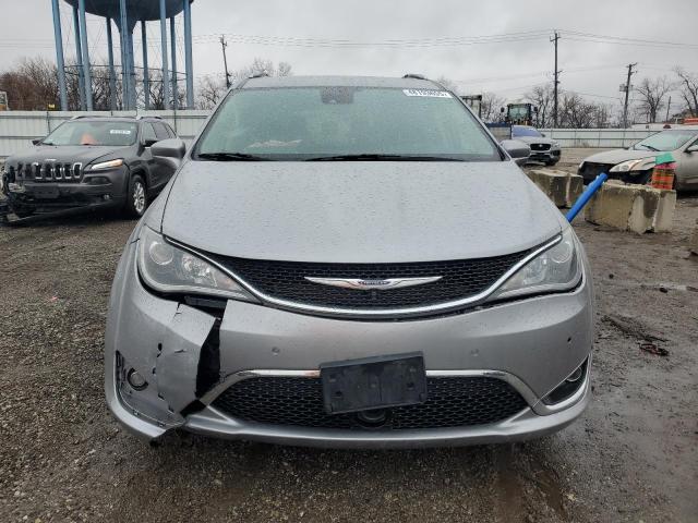 2C4RC1EG6KR705839 - 2019 CHRYSLER PACIFICA TOURING L PLUS SILVER photo 5