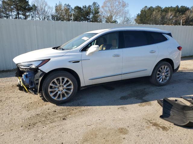 5GAERBKW5KJ167106 - 2019 BUICK ENCLAVE ESSENCE თეთრი ფოტო 1