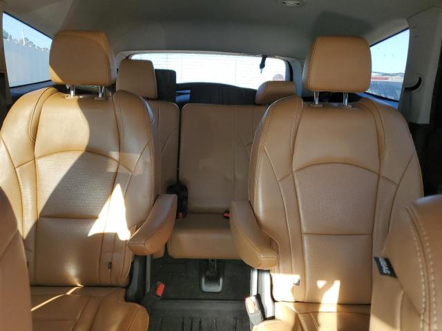 5GAERBKW5KJ167106 - 2019 BUICK ENCLAVE ESSENCE თეთრი ფოტო 10