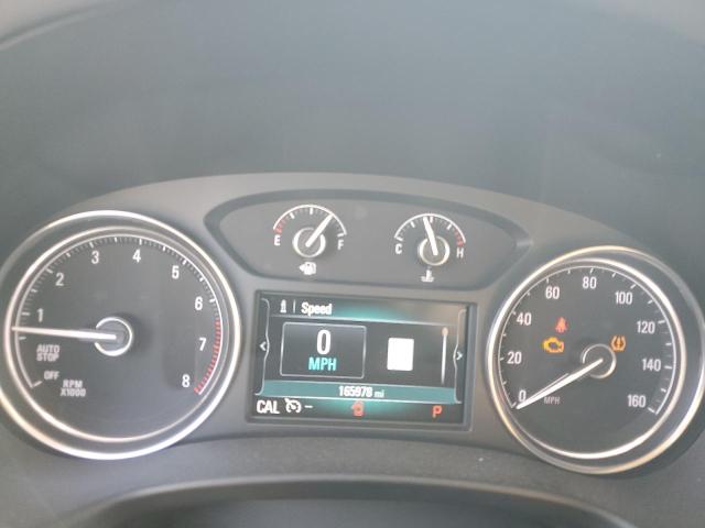 5GAERBKW5KJ167106 - 2019 BUICK ENCLAVE ESSENCE თეთრი ფოტო 9