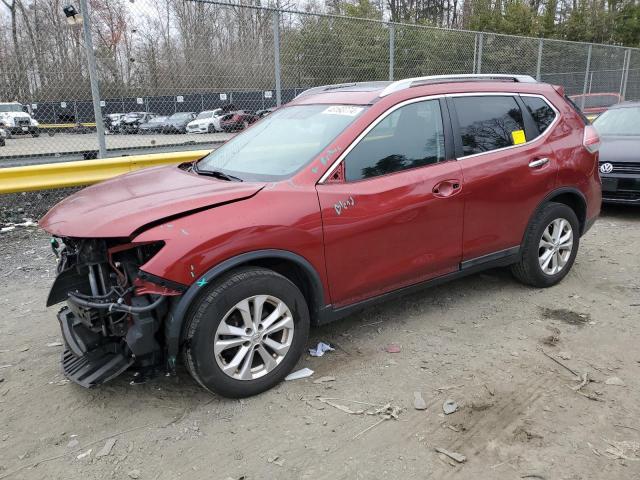 2015 NISSAN ROGUE S, 