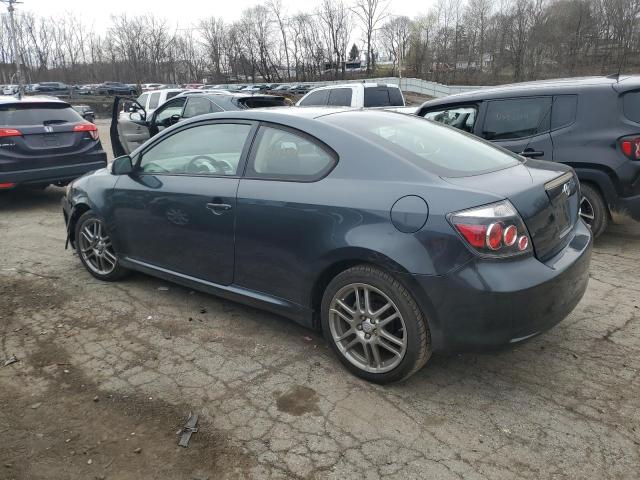 JTKDE167480266686 - 2008 TOYOTA SCION TC GRAY photo 2