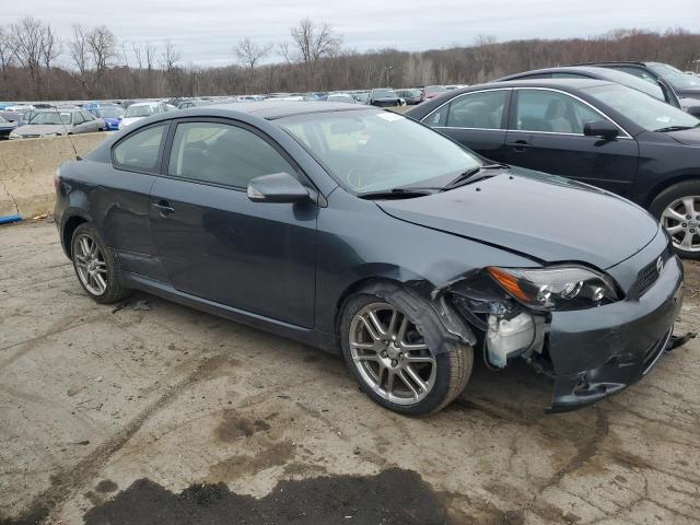 JTKDE167480266686 - 2008 TOYOTA SCION TC GRAY photo 4