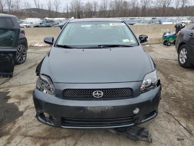 JTKDE167480266686 - 2008 TOYOTA SCION TC GRAY photo 5