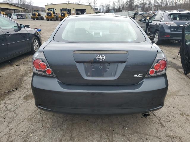 JTKDE167480266686 - 2008 TOYOTA SCION TC 灰色 照片 6