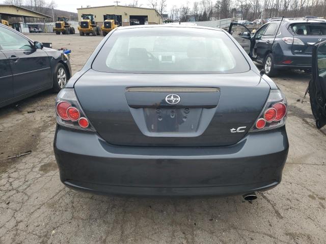 JTKDE167480266686 - 2008 TOYOTA SCION TC GRAY photo 6