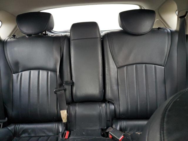 JNKAJ09E68M302072 - 2008 INFINITI EX35 BASE 黑色 照片 10
