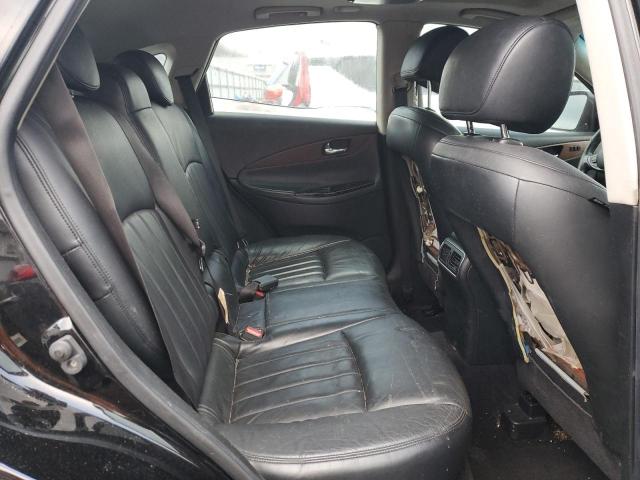 JNKAJ09E68M302072 - 2008 INFINITI EX35 BASE 黑色 照片 11