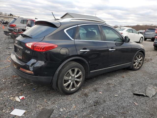 JNKAJ09E68M302072 - 2008 INFINITI EX35 BASE 黑色 照片 3
