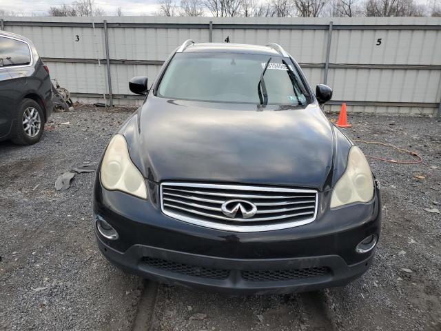 JNKAJ09E68M302072 - 2008 INFINITI EX35 BASE 黑色 照片 5