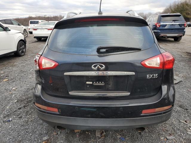 JNKAJ09E68M302072 - 2008 INFINITI EX35 BASE 黑色 照片 6
