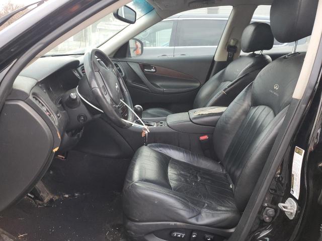 JNKAJ09E68M302072 - 2008 INFINITI EX35 BASE 黑色 照片 7