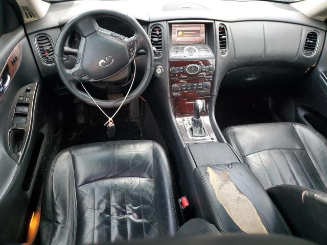 JNKAJ09E68M302072 - 2008 INFINITI EX35 BASE 黑色 照片 8